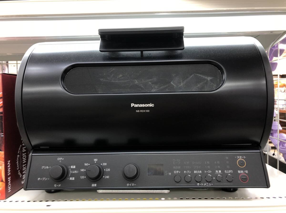 Yahoo!オークション -「panasonic nb-rdx100-k」の落札相場・落札価格