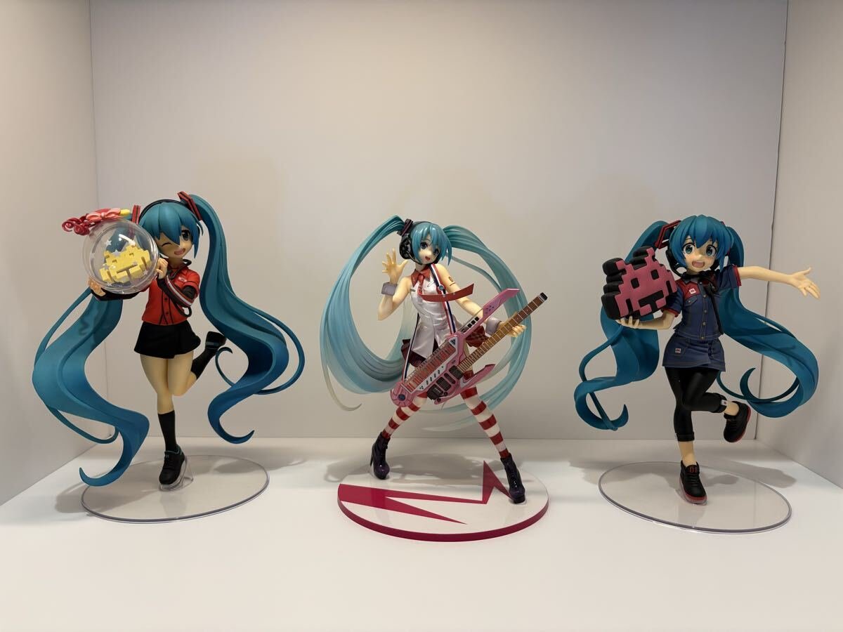 Yahoo!オークション -「初音ミク フィギュア セット」(初音ミク