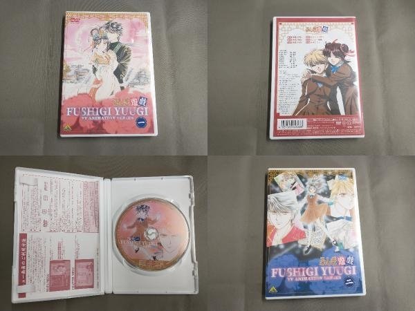 Yahoo!オークション - DVD [全9巻セット]ふしぎ遊戯 第一~九巻