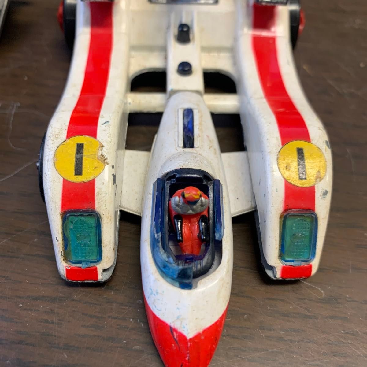 超合金（当時物）マシンハヤブサ｜Yahoo!フリマ（旧PayPayフリマ）