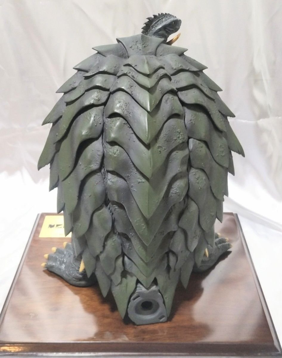 ガメラ3 邪神＜イリス＞覚醒】酒井ゆうじ原型製作 スタチュー
