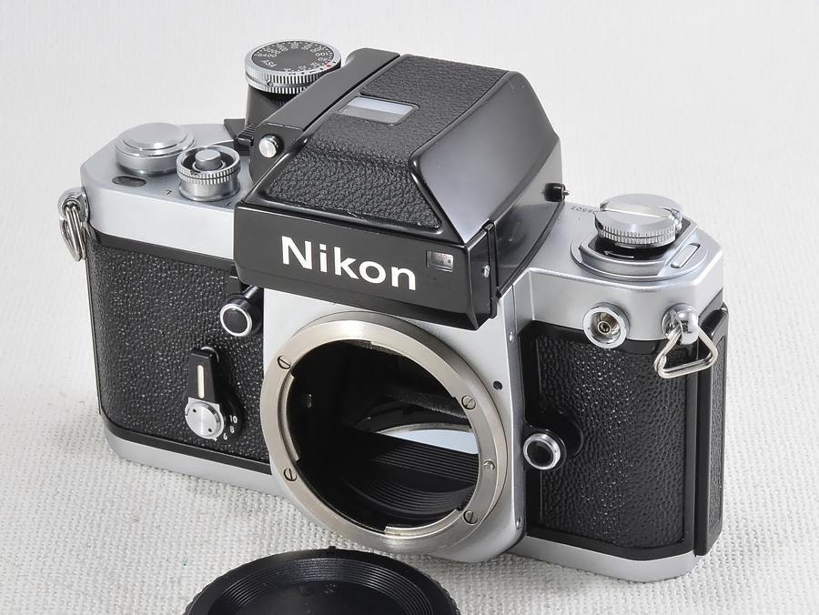 Nikon F2／性能・選び方！機械式ニコンの決定版を楽しもうサンライズ