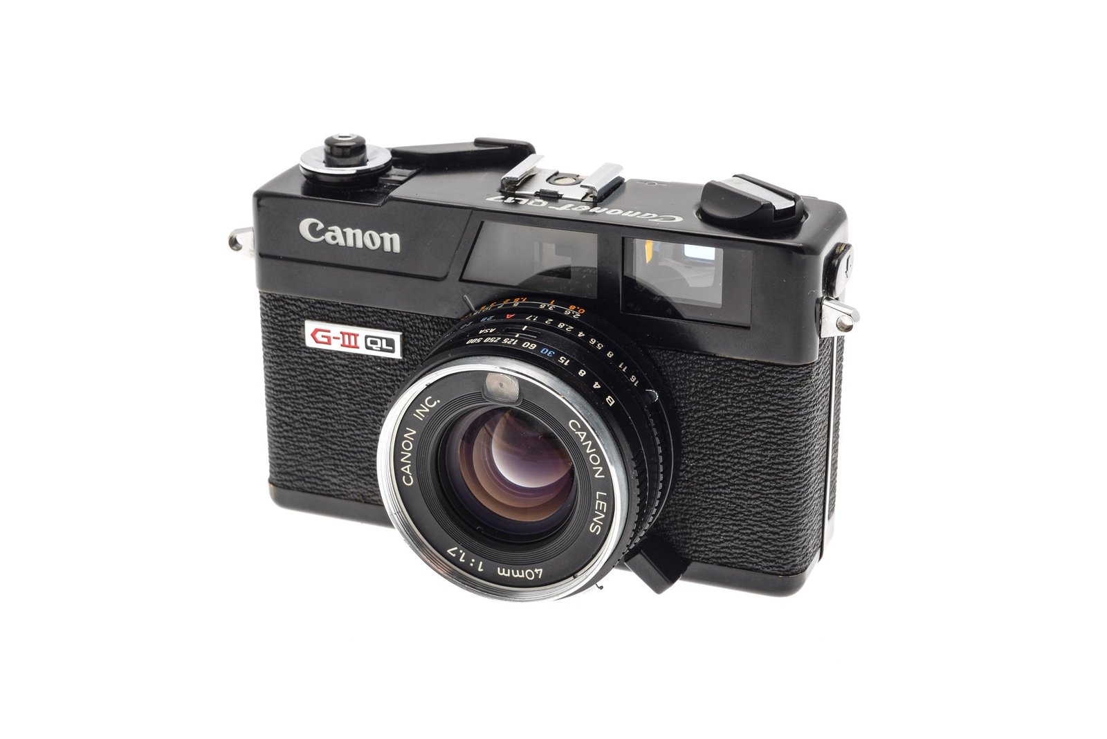 Canon Canonet QL17 G-III - Camera – Kamerastore