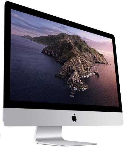 Used Apple iMac 27-inch (Retina 5K) 3.6GHZ 8-Core i9 (2020